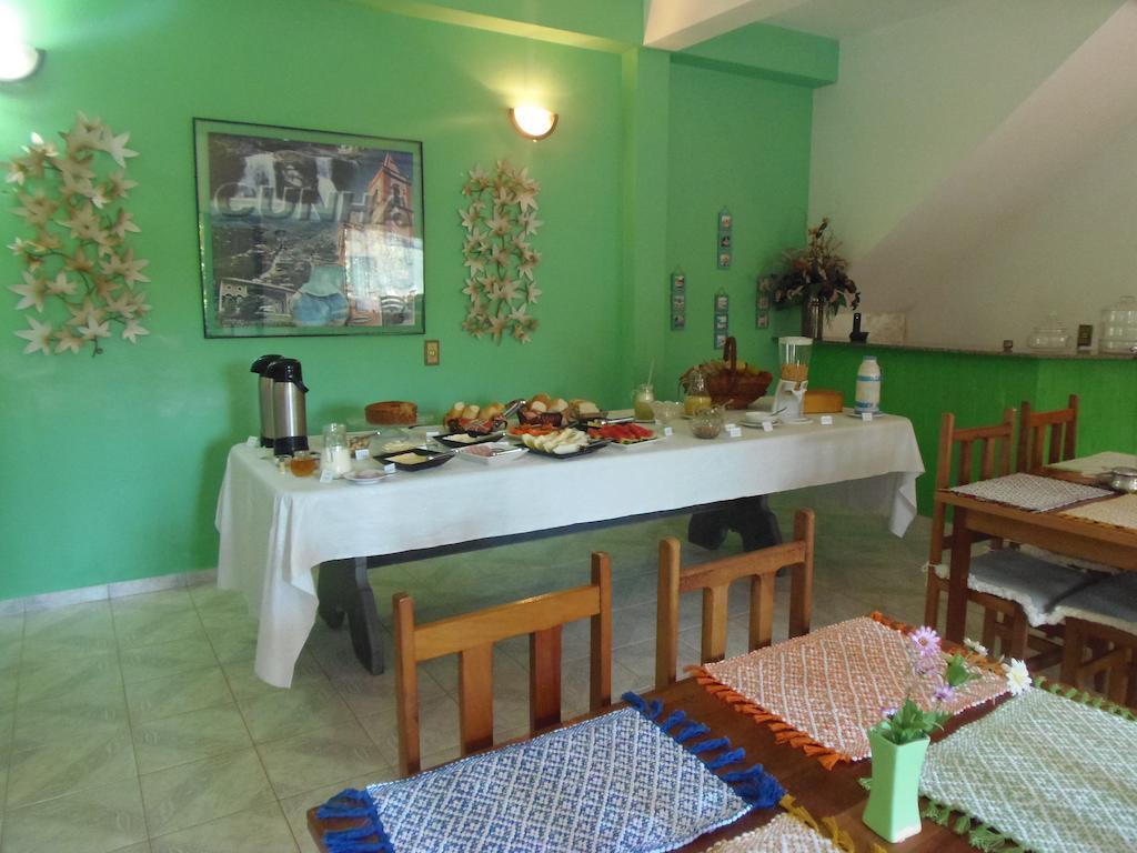 Pousada Vista Verde Куня Екстер'єр фото