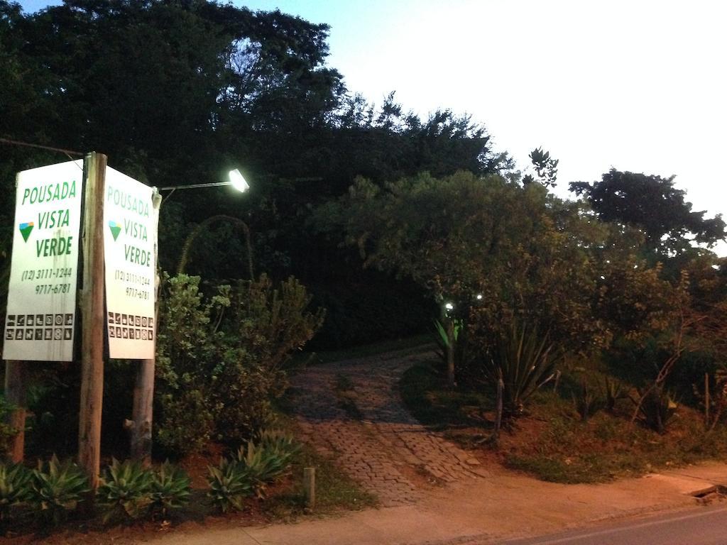 Pousada Vista Verde Куня Екстер'єр фото